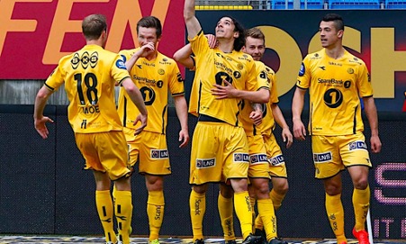 Bodo Glimt vs Haugesund 