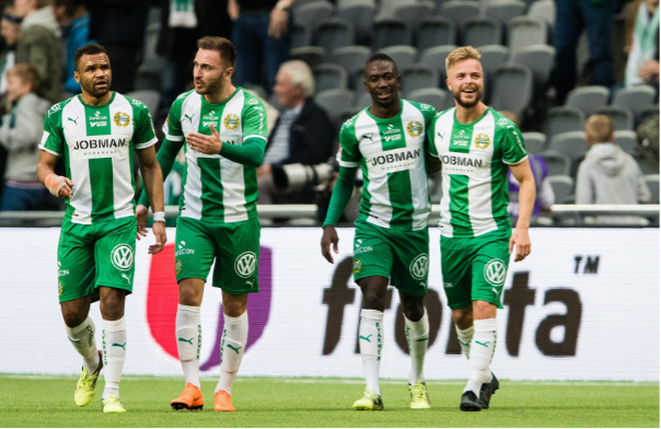 Hammarby vs Kalmar